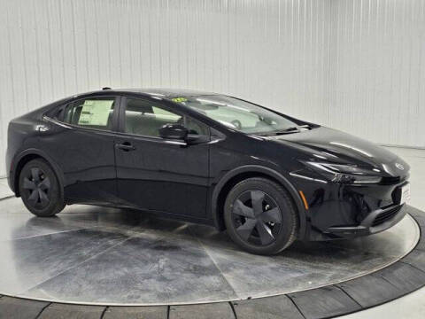 2026 Toyota Prius LE