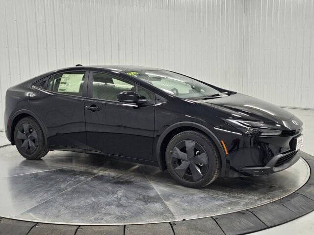 2026 Toyota Prius LE