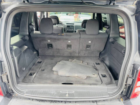 2011 Jeep Liberty Sport