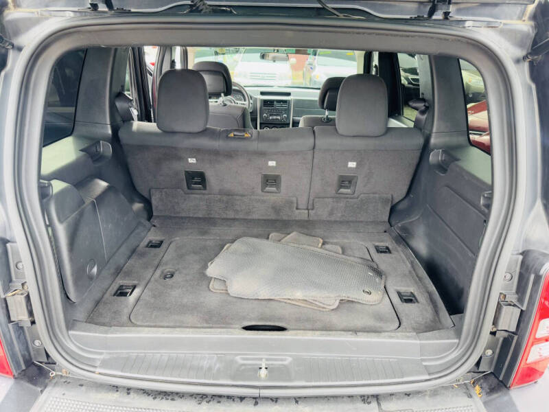 2011 Jeep Liberty Sport