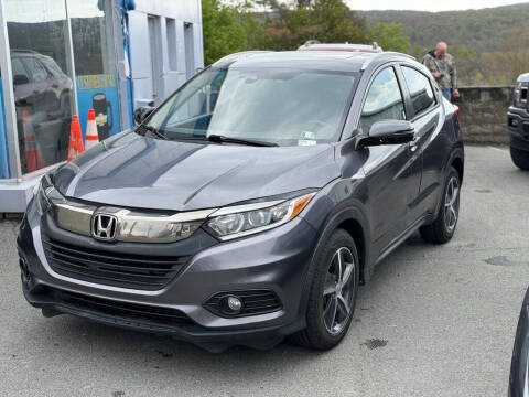 2021 Honda HR-V EX-L