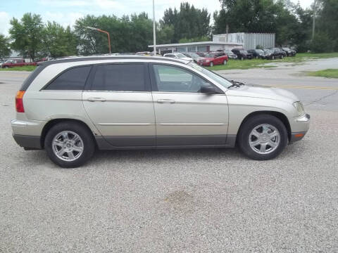 2005 Chrysler Pacifica Touring