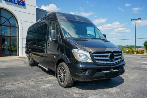 2016 Mercedes-Benz Sprinter 3500