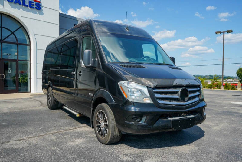 2016 Mercedes-Benz Sprinter 3500