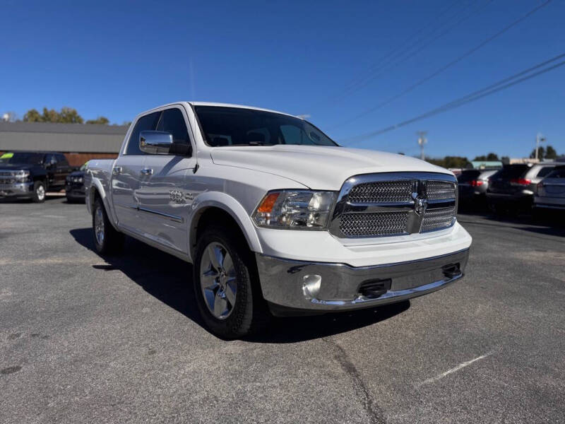2018 RAM Ram 1500 Pickup Harvest's photo