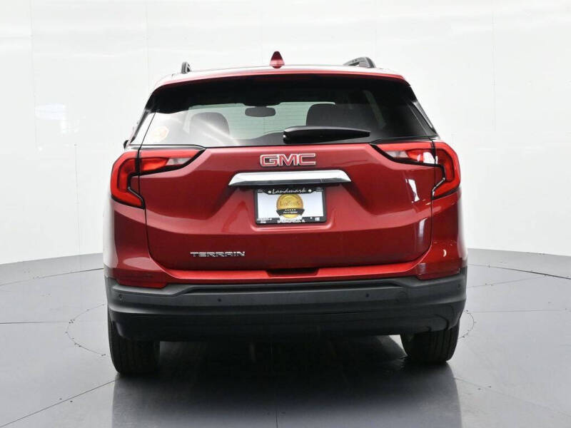 2018 GMC Terrain SLE