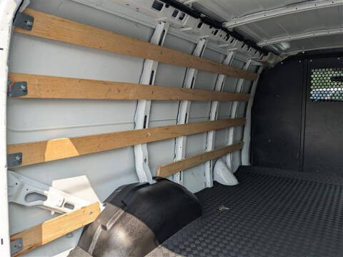 2023 Chevrolet Express 2500