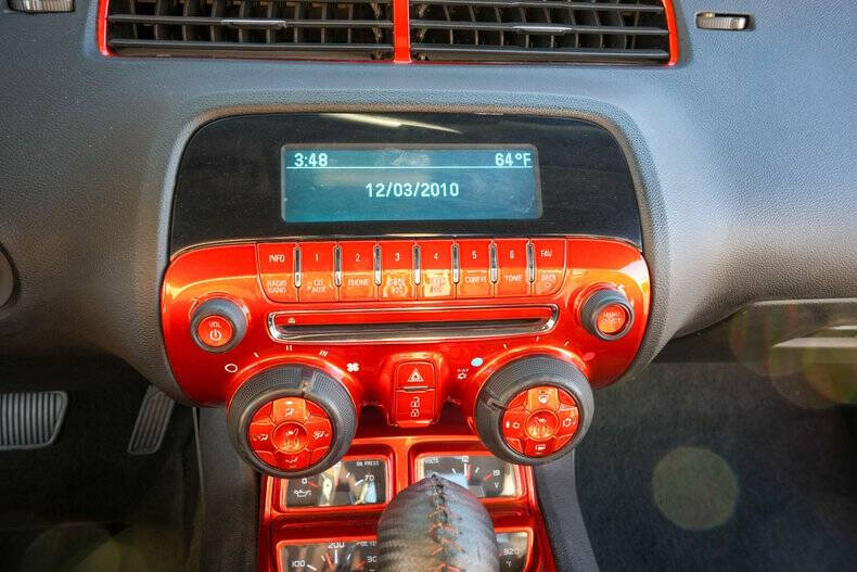 2011 Chevrolet Camaro SS