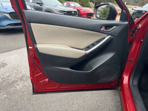 2015 Mazda CX-5 Touring