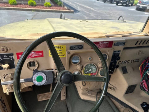 1991 AM General M998