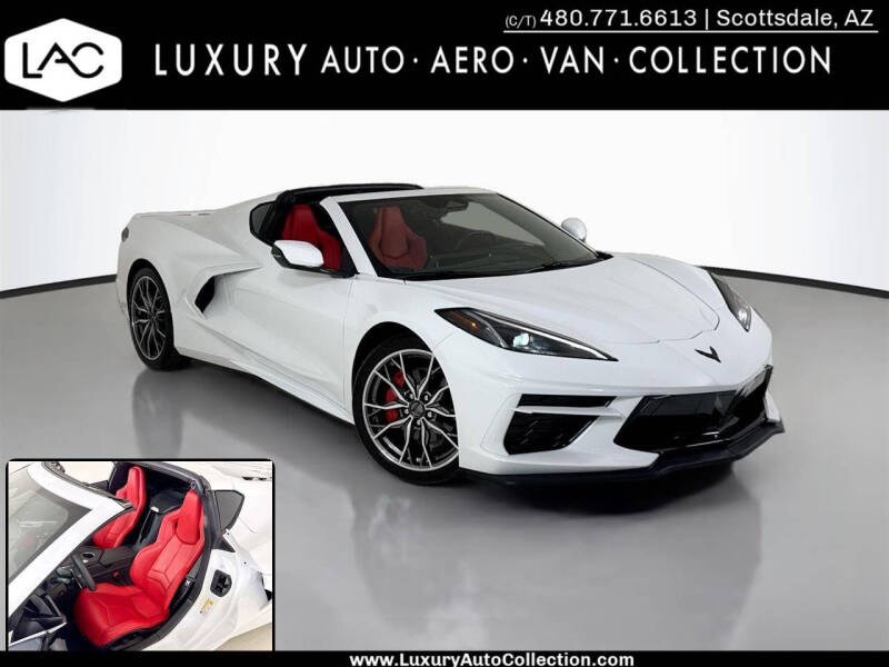 2026 Chevrolet Corvette Stingray