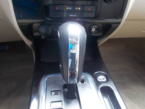 2012 Ford Escape Limited
