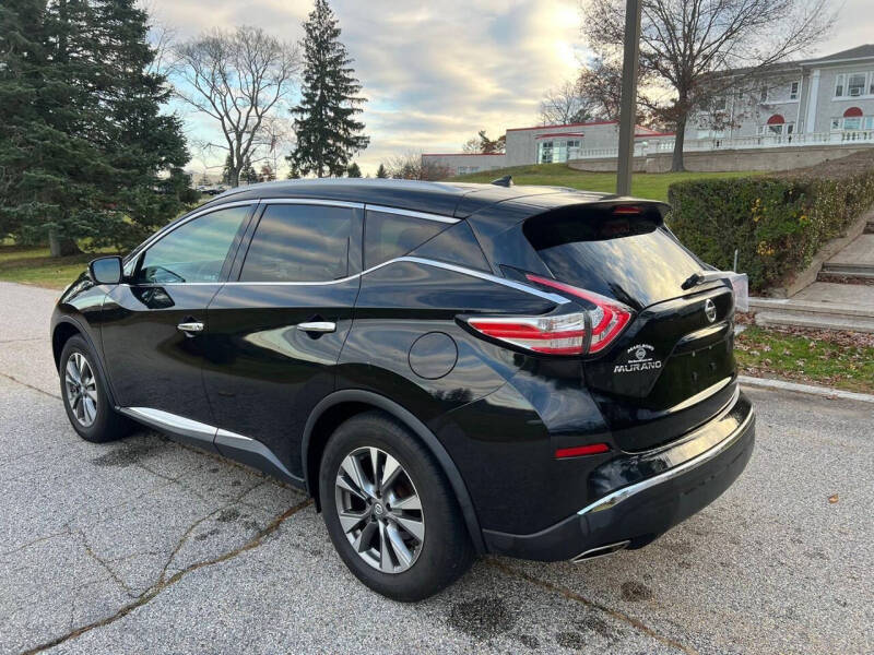 2016 Nissan Murano SL