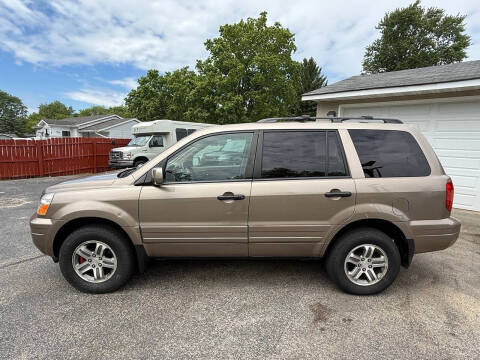 2004 Honda Pilot EX