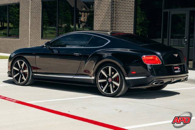 2014 Bentley Continental GT V8 S