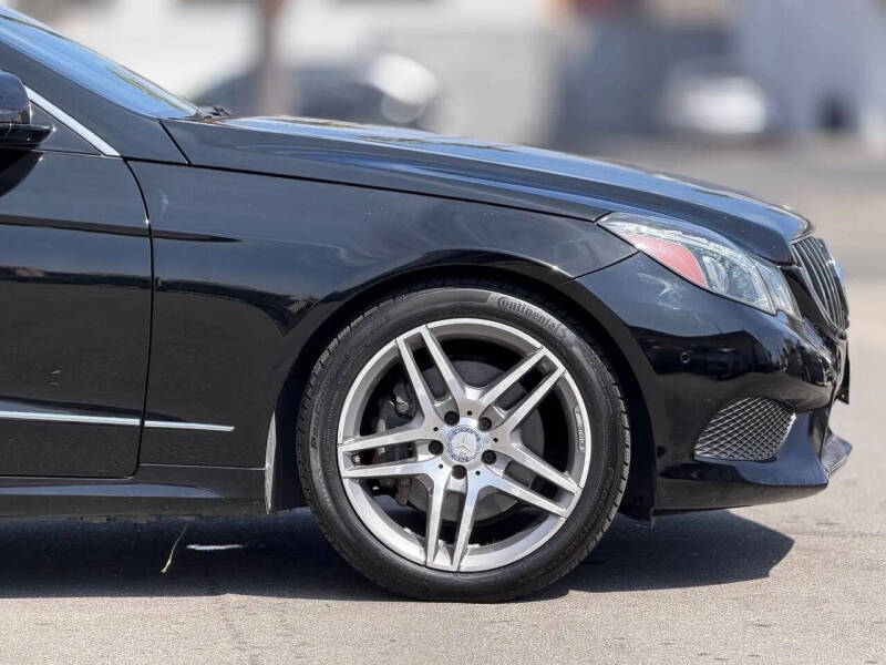 2014 Mercedes-Benz E-Class E 350