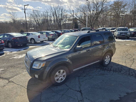 2009 Mercury Mariner