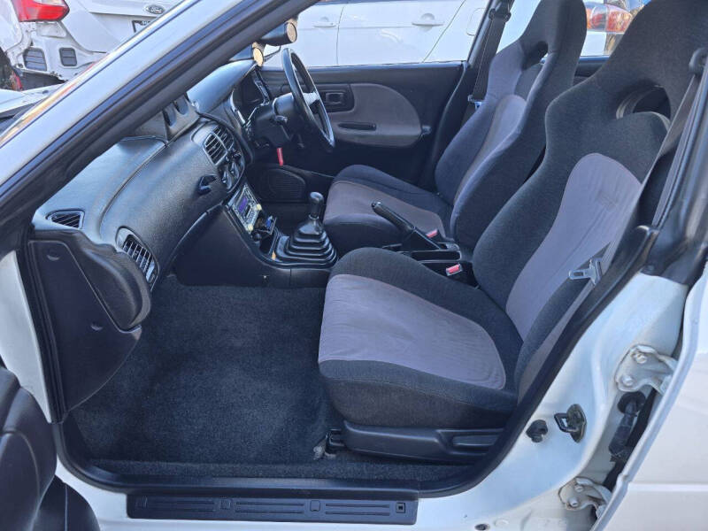 1995 Subaru Impreza