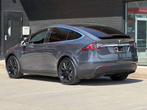 2019 Tesla Model X