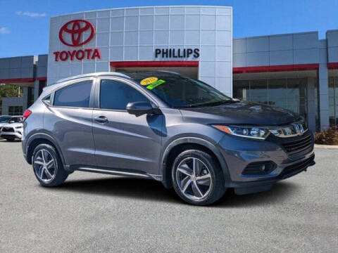 2022 Honda HR-V for sale at Phillips Auto Group - PHILLIPS TOYOTA in Leesburg FL