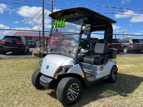 2019 Yamaha QUIETECH