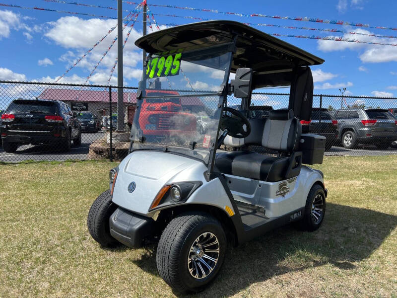 2019 Yamaha QUIETECH