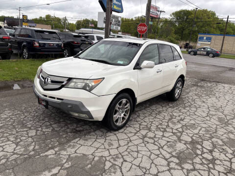 2009 Acura MDX SH-AWD