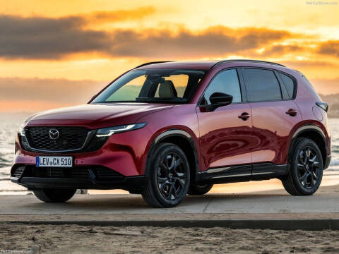 2026 Mazda CX-5 2.5 S Select