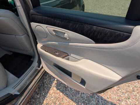 2011 Lexus LS 460