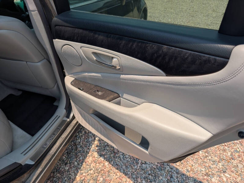 2011 Lexus LS 460