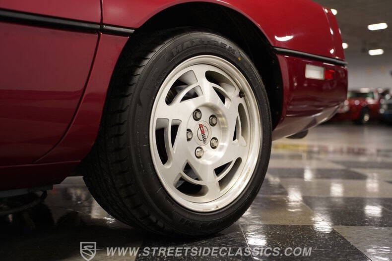 1990 Chevrolet Corvette