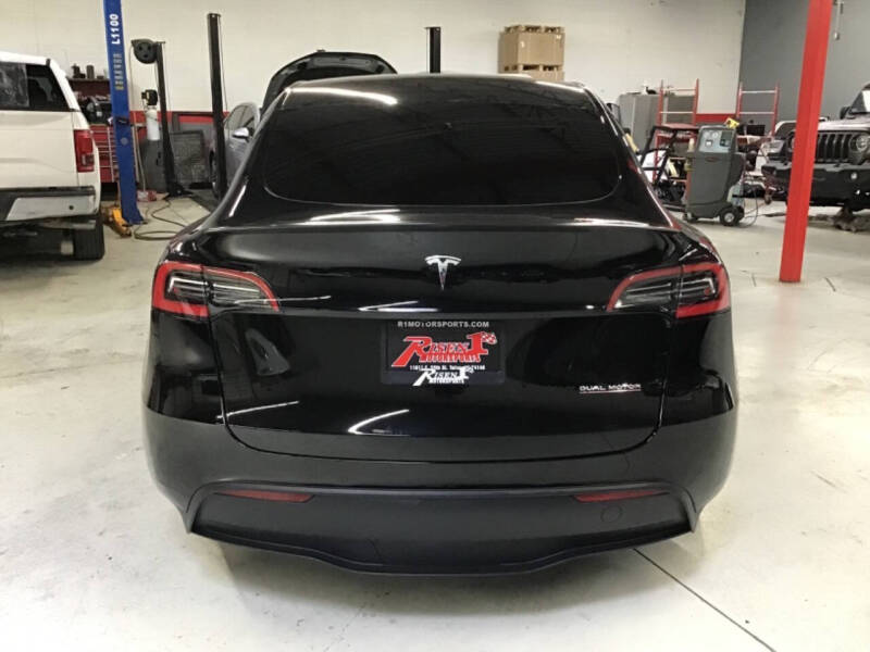 2021 Tesla Model Y Performance