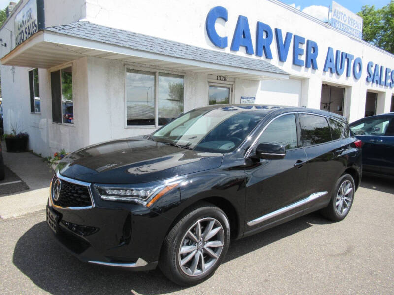 2024 Acura RDX SH-AWD w/Tech