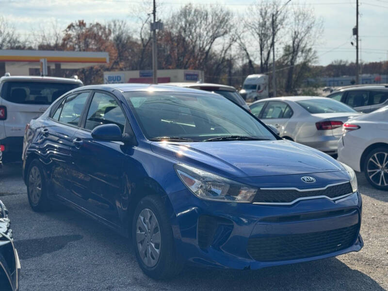 2019 Kia Rio for sale at Carport Enterprise - 6420 State Ave in Kansas City KS