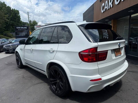 2013 BMW X5 M