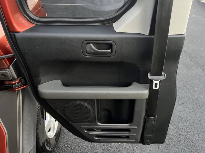 2003 Honda Element EX