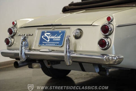 1967 Datsun 2000