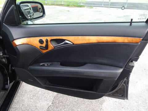 2007 Mercedes-Benz E-Class E 320 BlueTEC