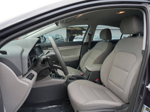 2020 Hyundai Elantra