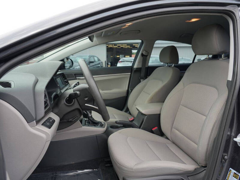 2020 Hyundai Elantra