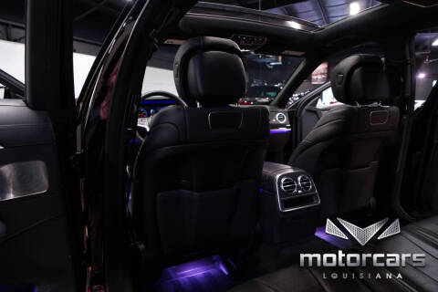 2018 Mercedes-Benz S-Class S 560