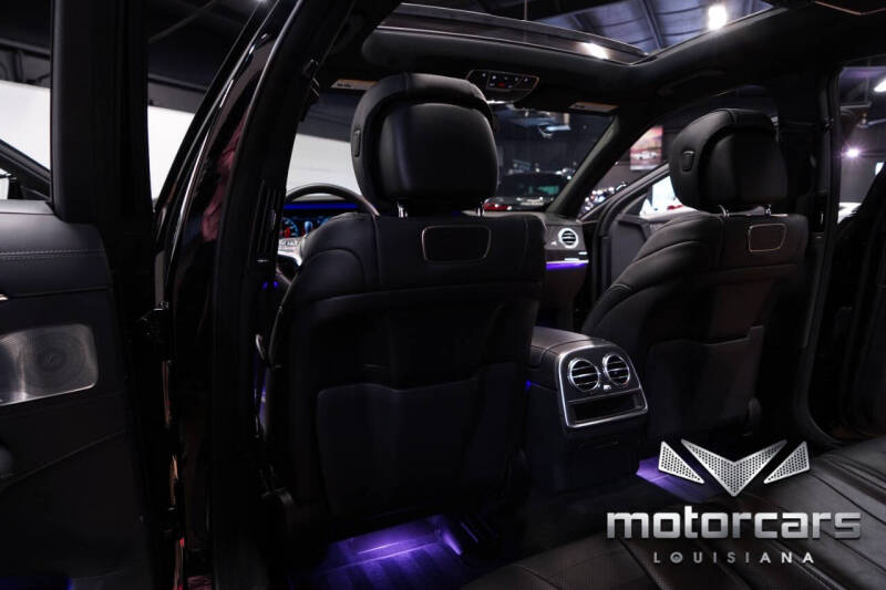 2018 Mercedes-Benz S-Class S 560