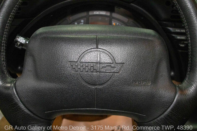 1996 Chevrolet Corvette