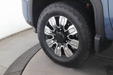 2025 GMC Sierra 3500HD