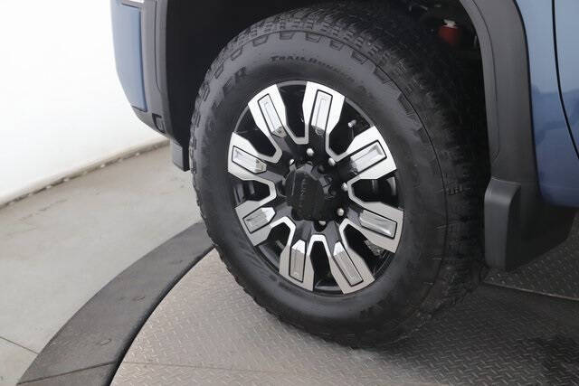 2025 GMC Sierra 3500HD