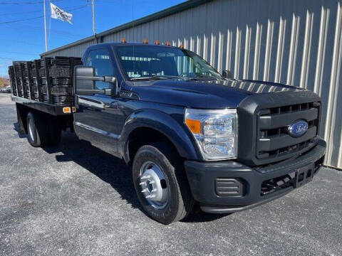 2014 Ford F-350 Super Duty