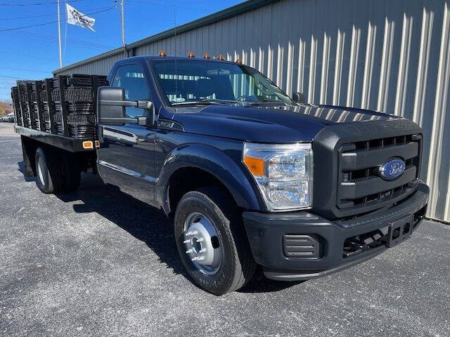 2014 Ford F-350 Super Duty