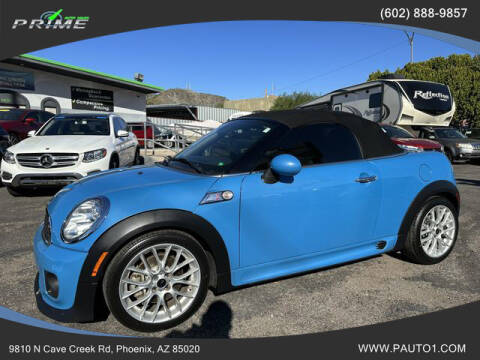 2013 MINI Roadster