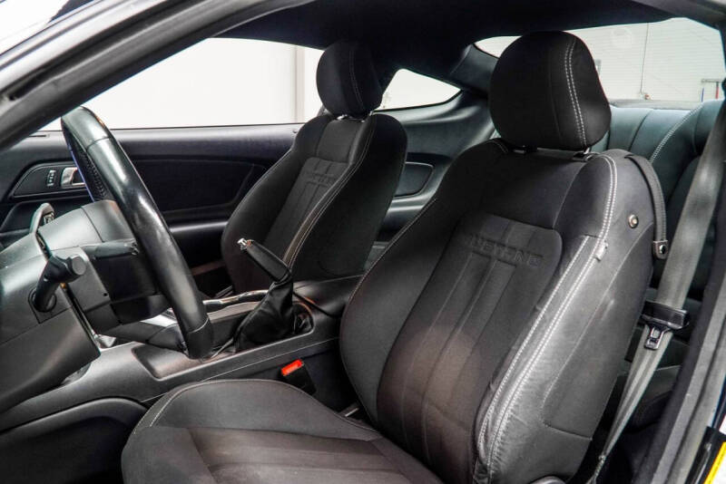 2020 Ford Mustang GT