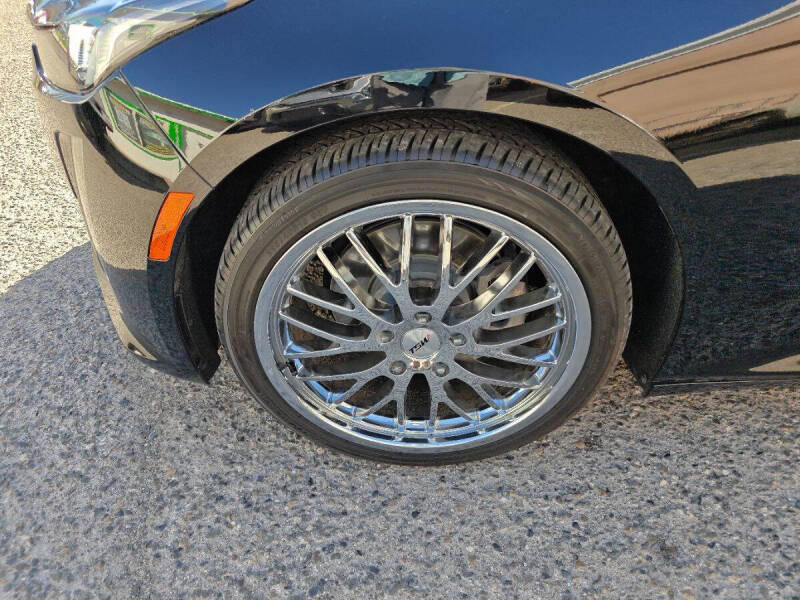 2024 Cadillac CT5 Luxury